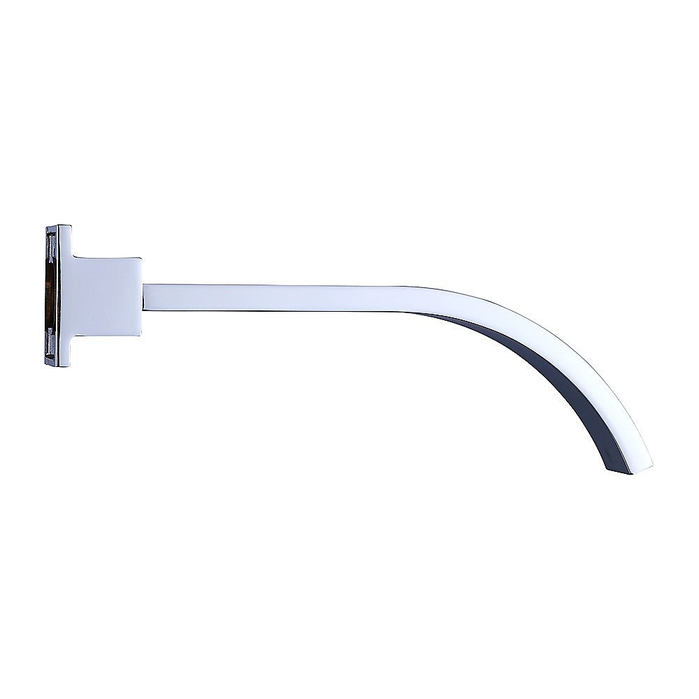 180mm Bath Spout Polished Chrome Finish 6