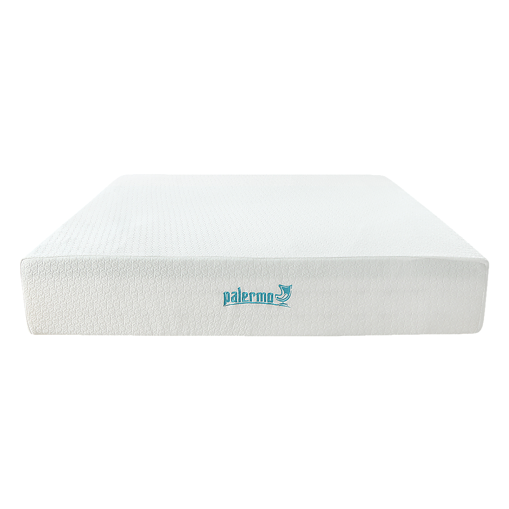Palermo King Mattress 30cm Memory Foam Green Tea Infused CertiPUR Approved 7