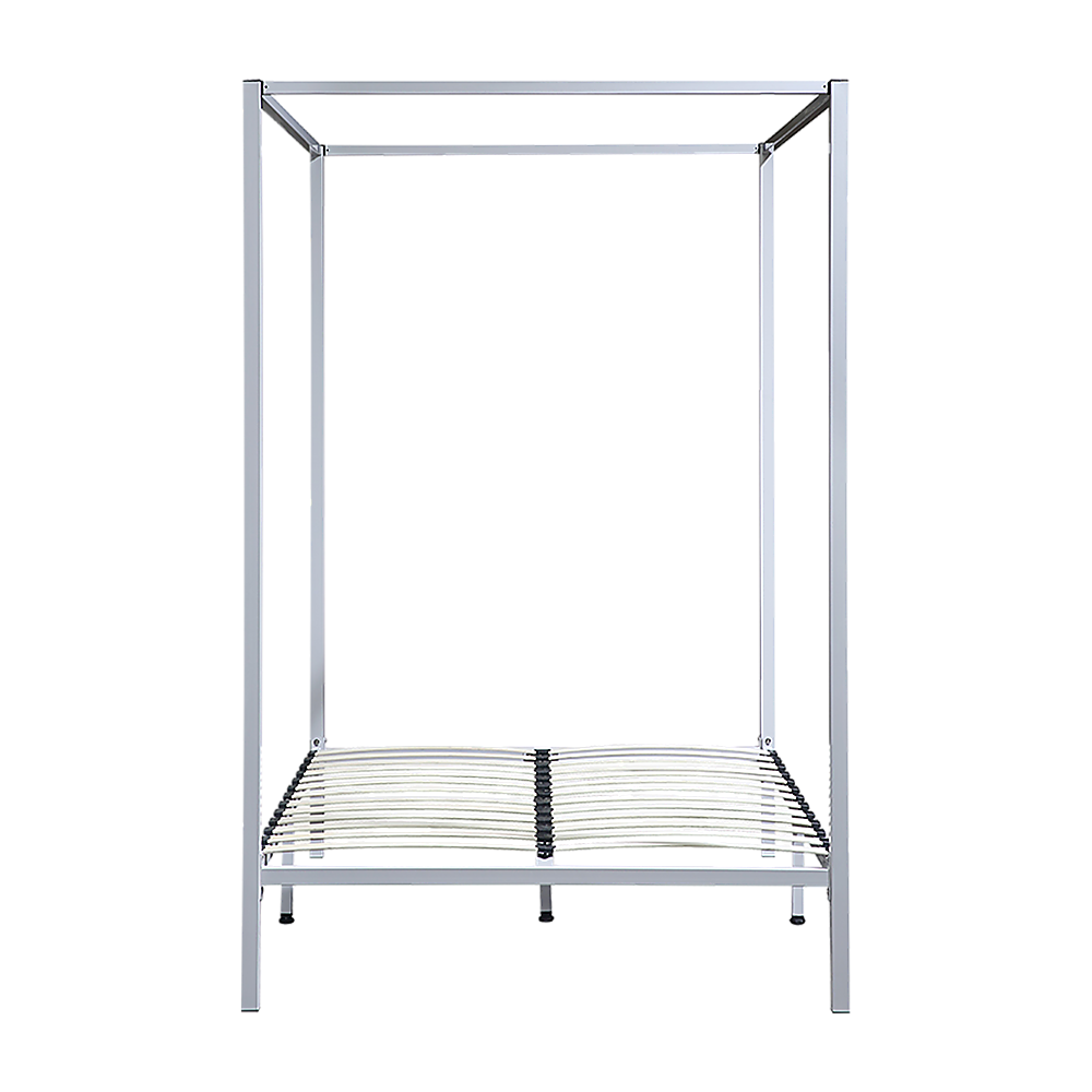 4 Four Poster Double Bed Frame 4
