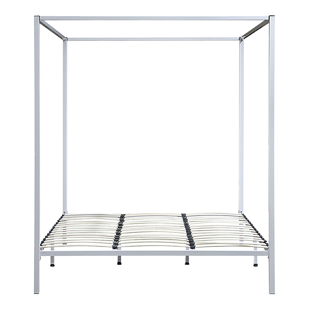 4 Four Poster King Bed Frame 4