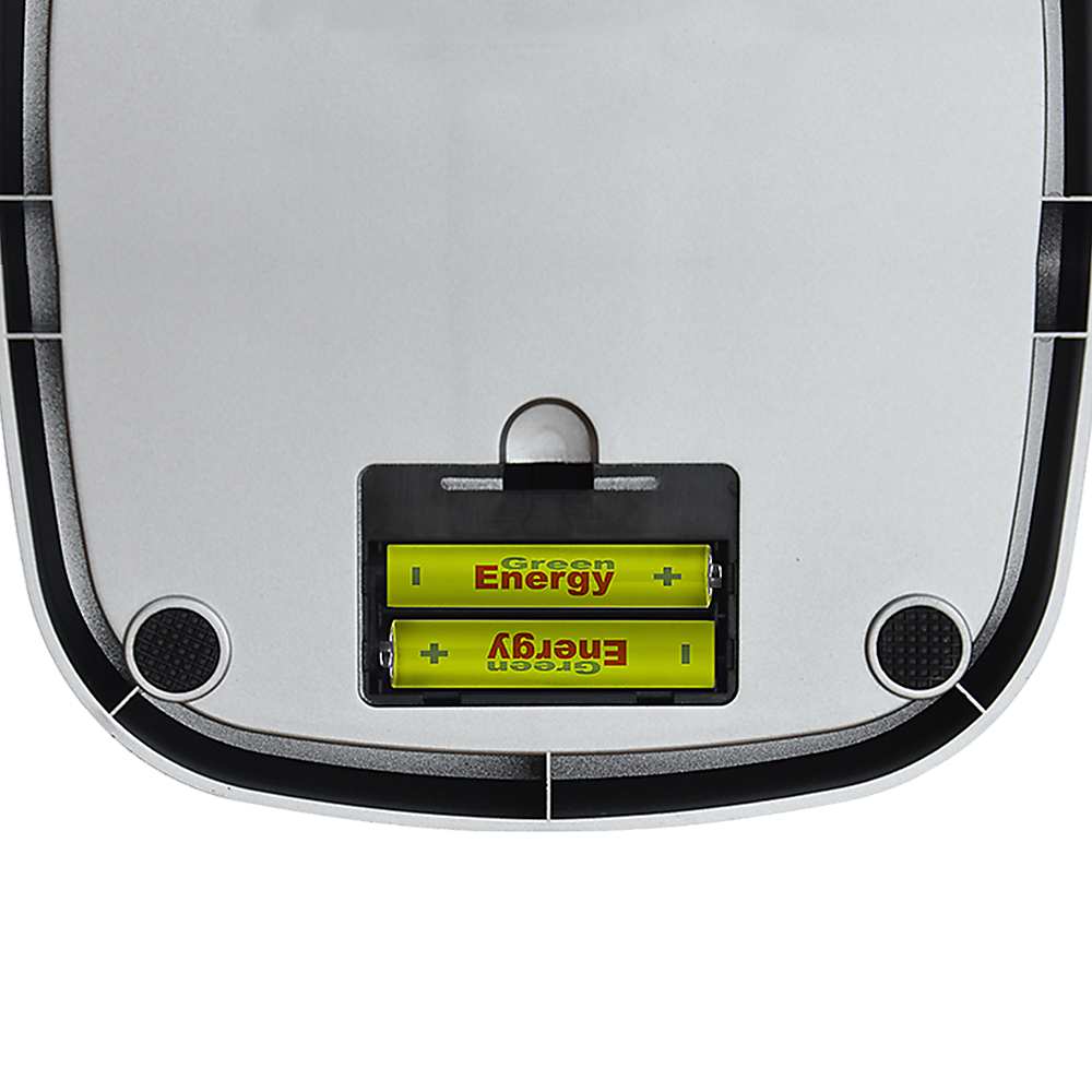 0.1g High Precision Kitchen Scale Rechargable Food Scale Digital 3KG 6