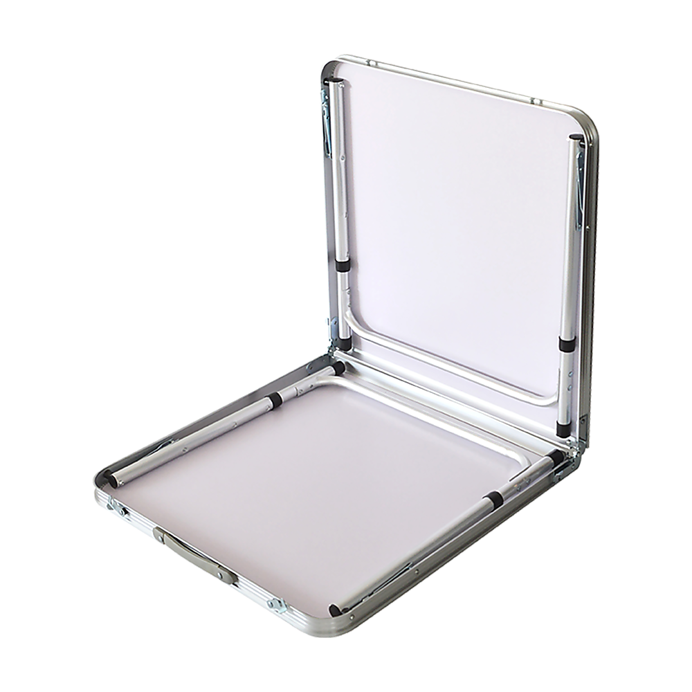 Aluminium Folding Table 120cm Portable Indoor Outdoor Picnic Party Camping Tables 4