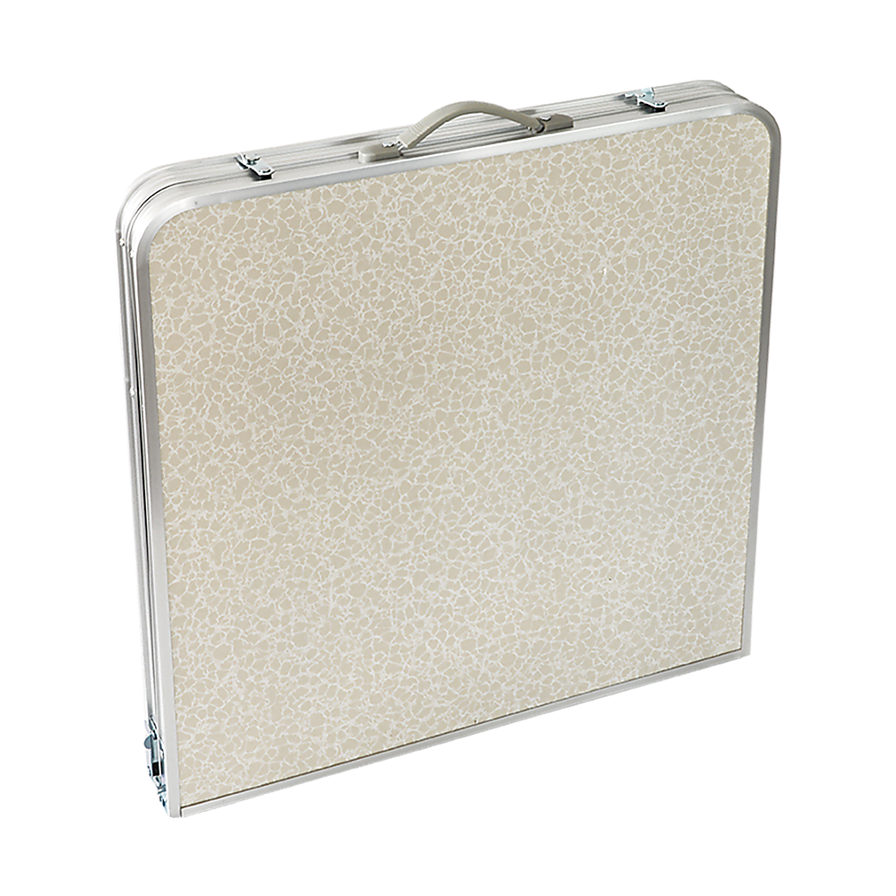 Aluminium Folding Table 120cm Portable Indoor Outdoor Picnic Party Camping Tables 7