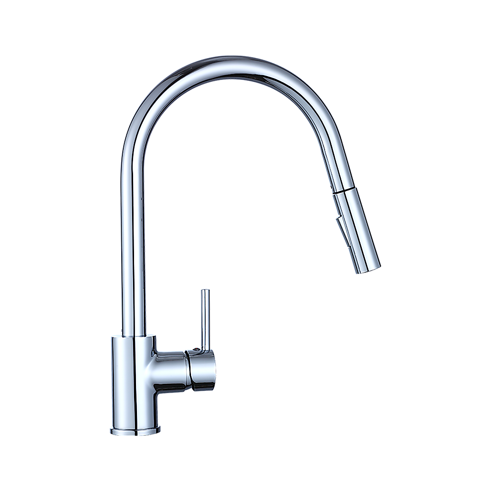 Basin Mixer Tap Faucet -Kitchen Laundry Bathroom Sink 4