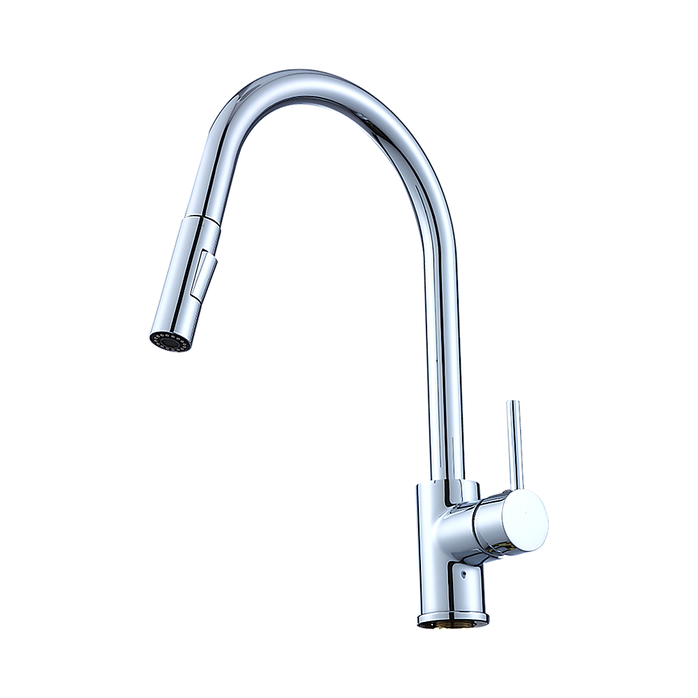 Basin Mixer Tap Faucet -Kitchen Laundry Bathroom Sink 6