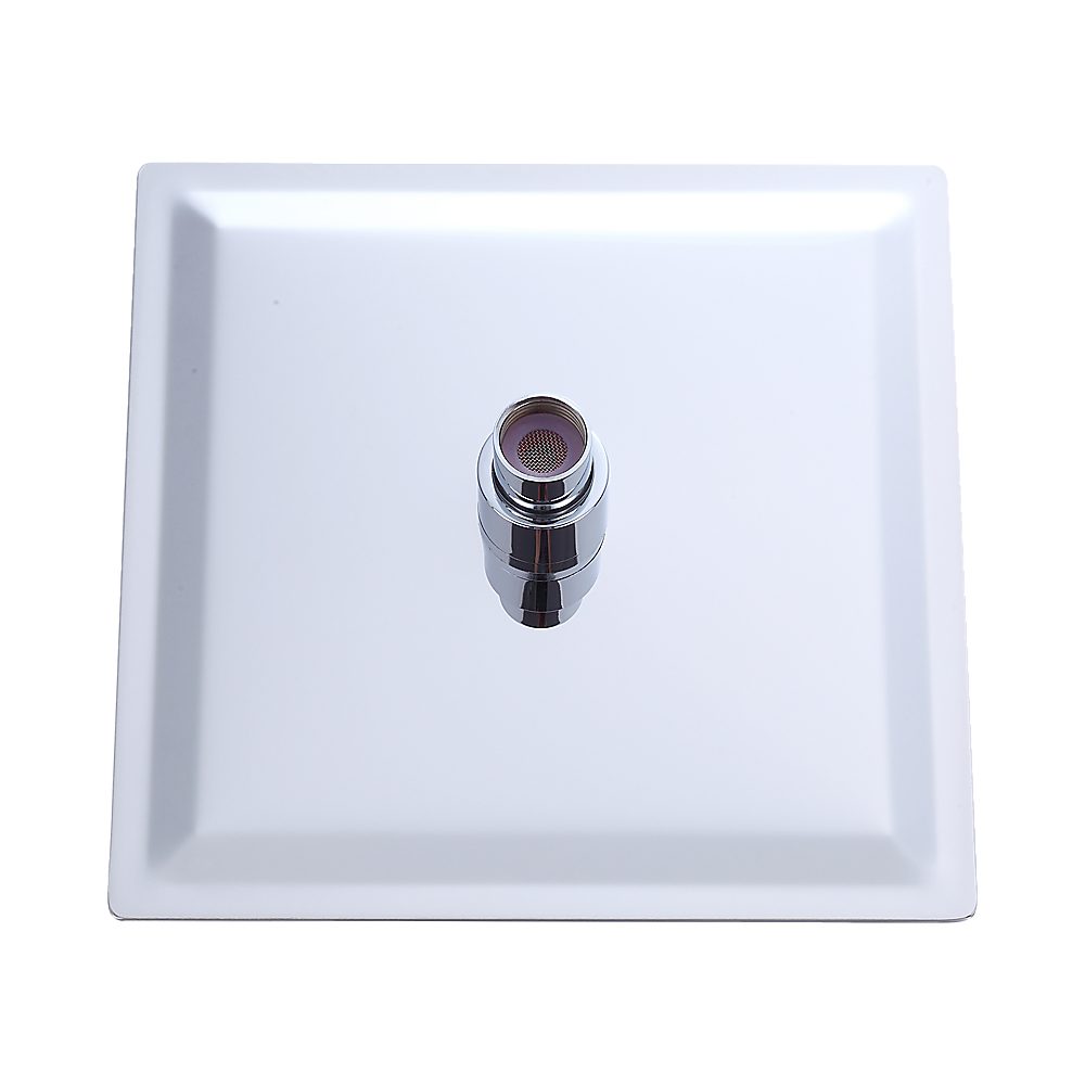 300mm Shower Head Square 304SS Polished Chrome Finish 4
