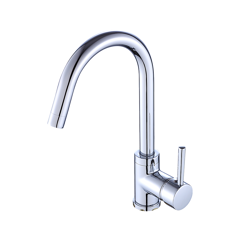 Kitchen Mixer Tap Faucet for Basin Laundry Sink 4