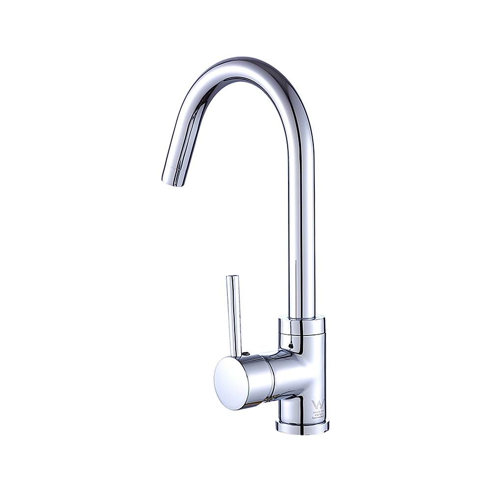 Kitchen Mixer Tap Faucet for Basin Laundry Sink 11