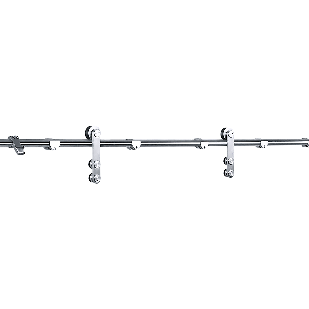 Sliding Barn Door Hardware Stainless Steel