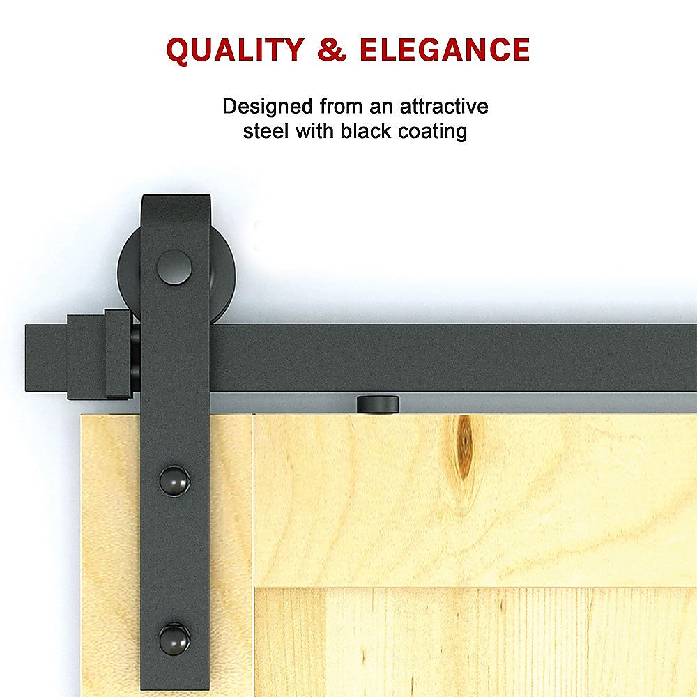 Sliding Barn Door Hardware 7