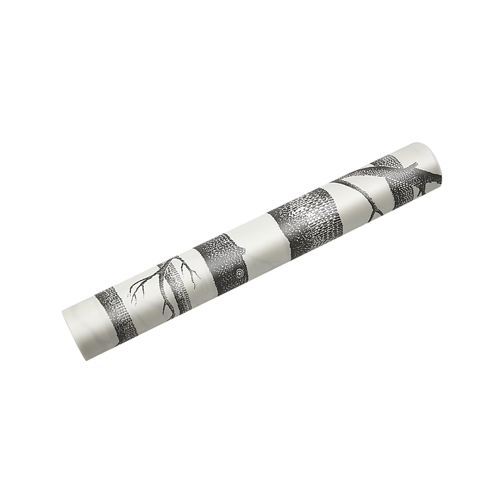 Wallpaper White Birch Tree Non-woven Wall Paper Roll 5