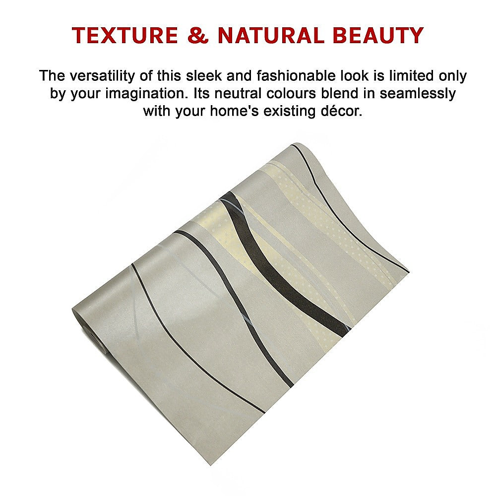 Wallpaper Brick Pattern 3D Textured Non-woven Wall Paper Roll 7