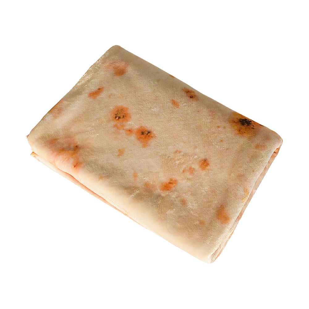 Tortilla Blanket Burrito 180cm Blanket Throw Rug 5