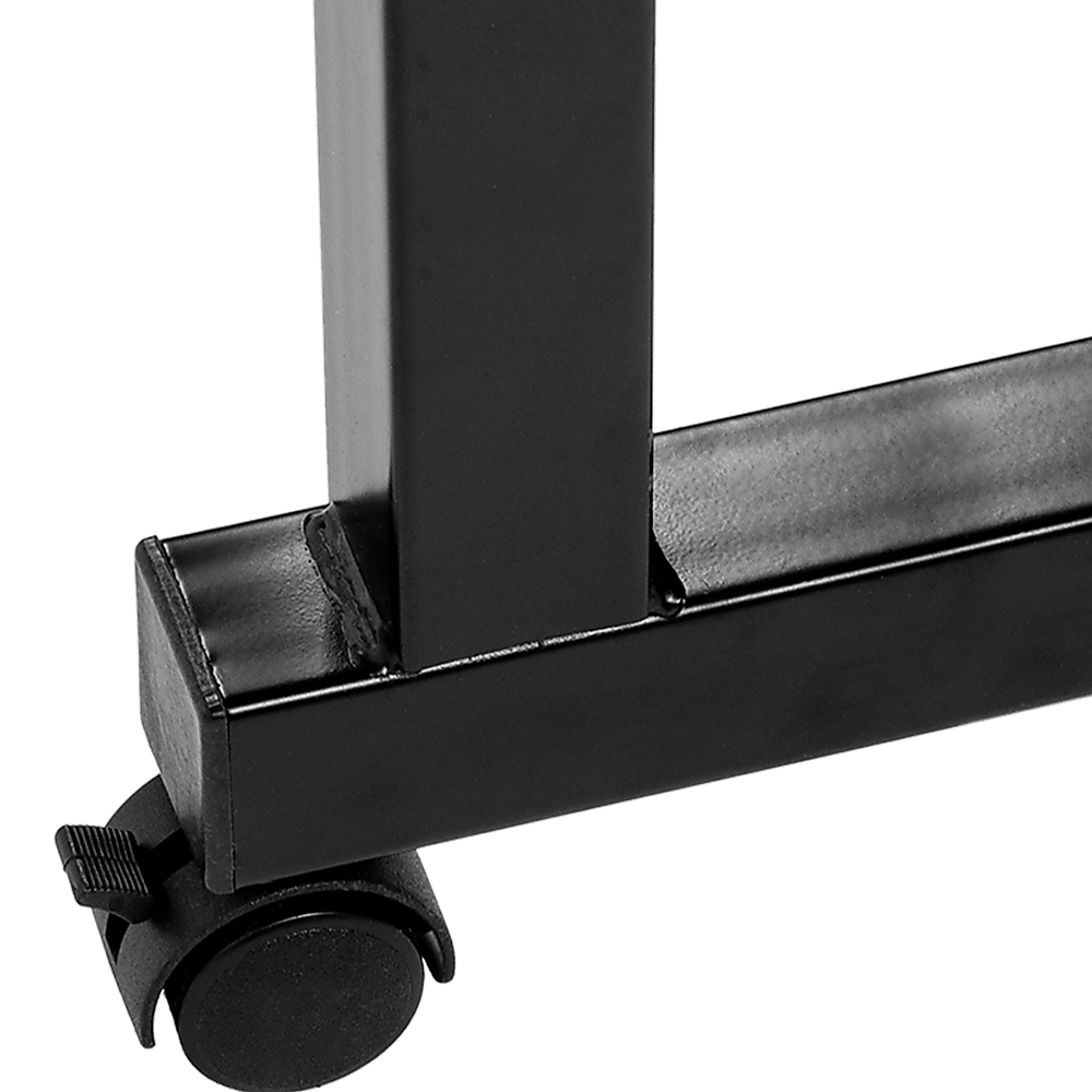 Mobile Laptop Desk Bed Stand Computer Table Adjustable Notebook Bedside Table 5