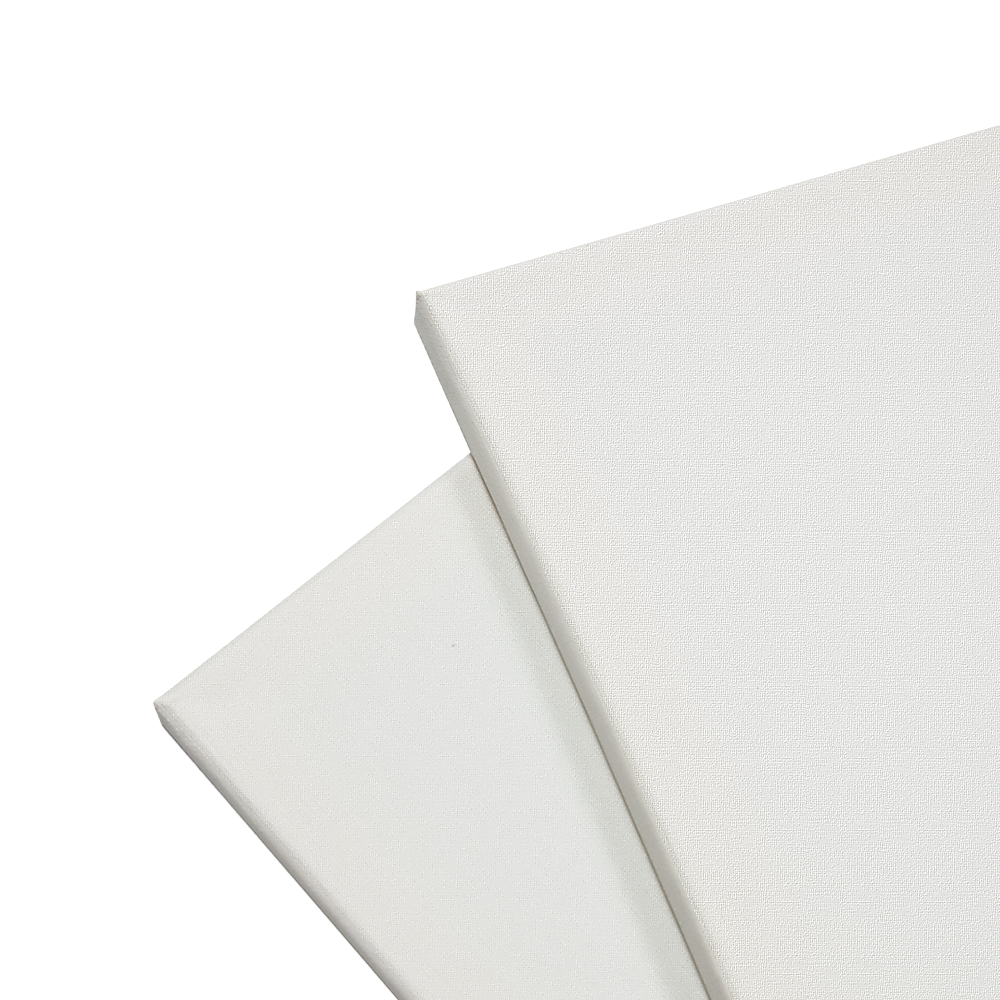 5 pack of 20x30cm Artist Blank Stretched Canvas Canvases Art Large White Range Oil Acrylic Wood 7