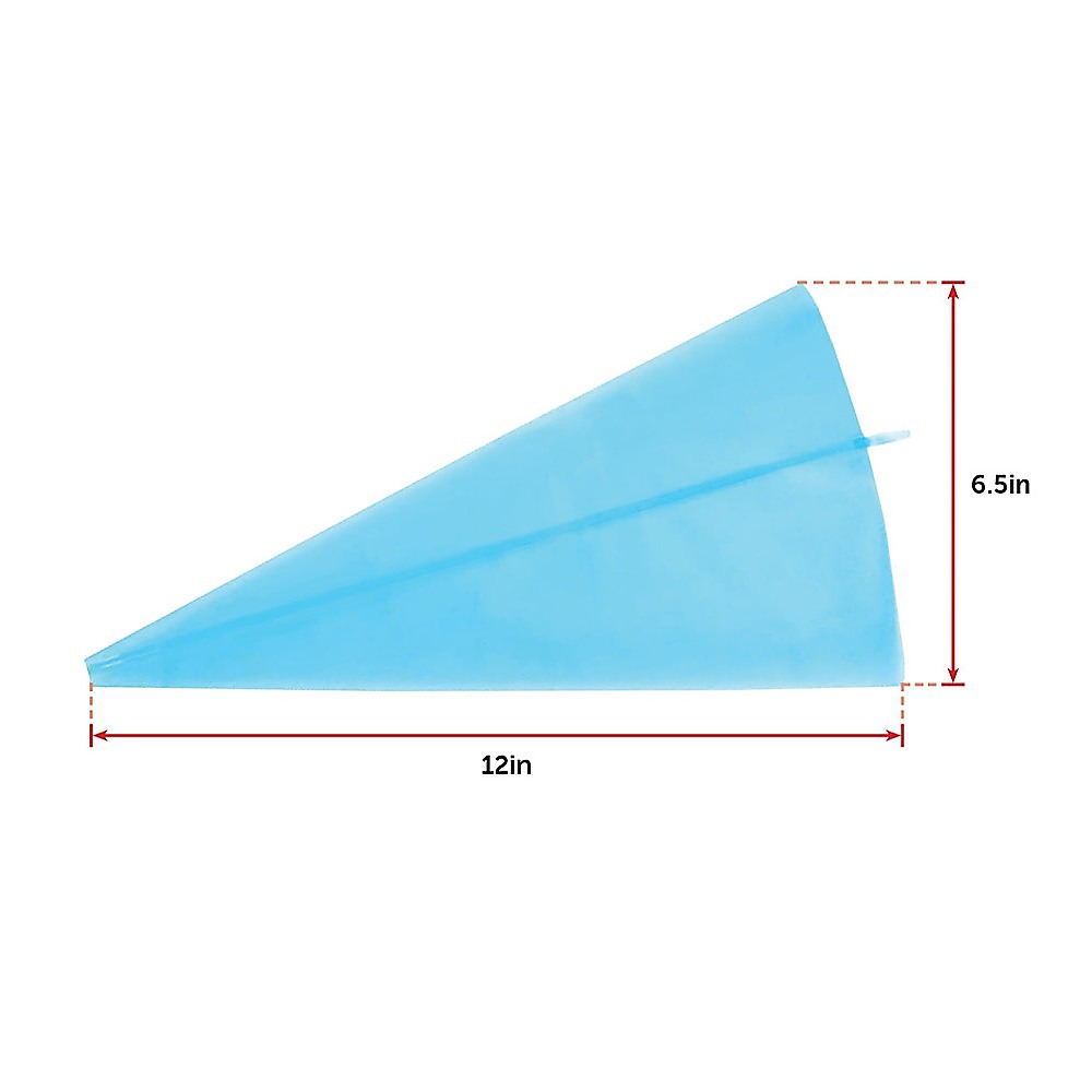 164Pcs Cake Decorating Kit Turntable Rotating Baking Flower Icing Piping Nozzles 10