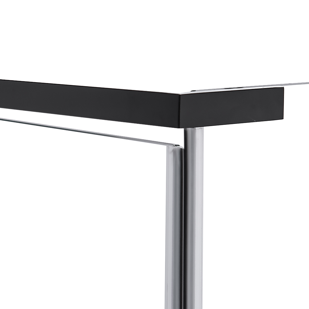 Shower Screen 900x800x1900mm Framed Safety Glass Pivot Door By Della Francesca 5