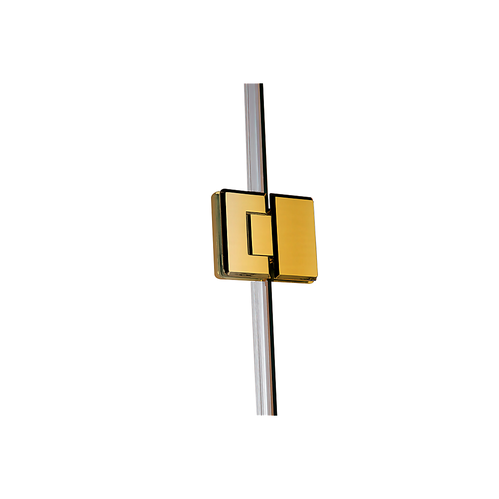 1200 x 1000mm Frameless 10mm Glass Shower Screen By Della Francesca 6