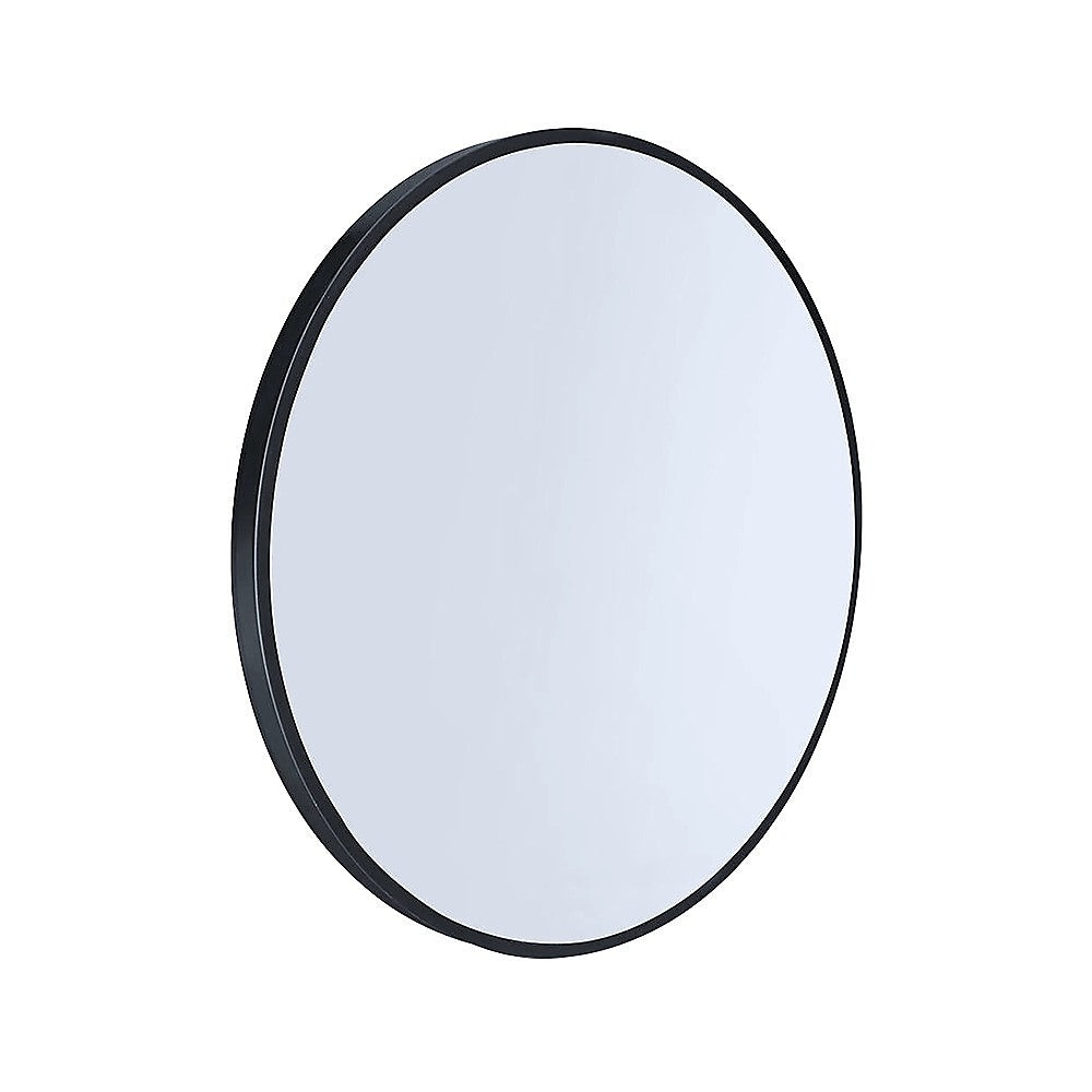 70cm Round Wall Mirror Bathroom Makeup Mirror by Della Francesca 5