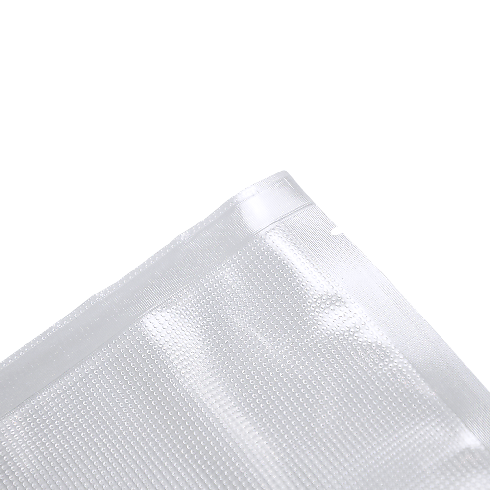 100x Vacuum Sealer Bags Food Storage Saver Heat Seal Cryovac 20cm x 30cm 4