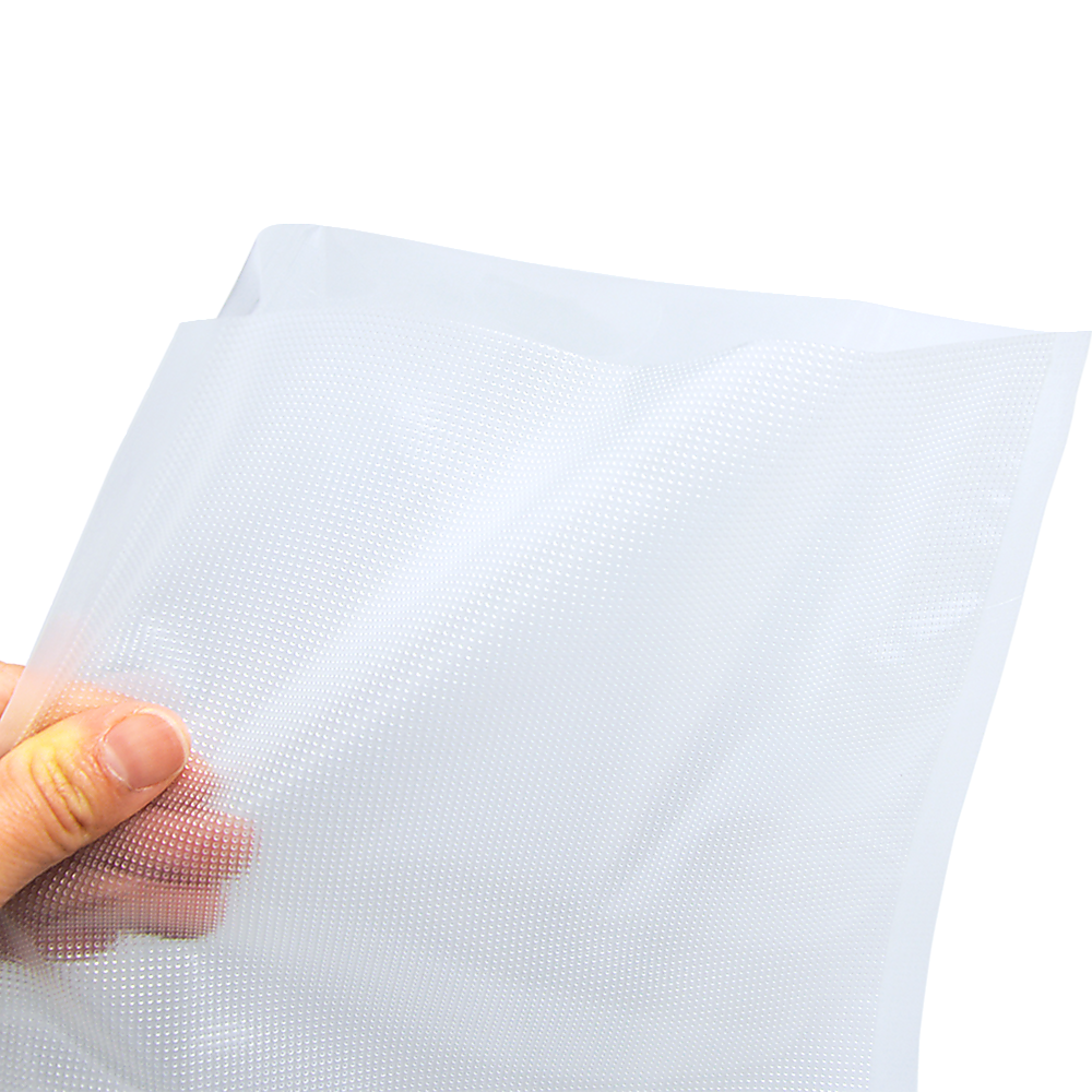 100x Vacuum Sealer Bags Food Storage Saver Heat Seal Cryovac 20cm x 30cm 6