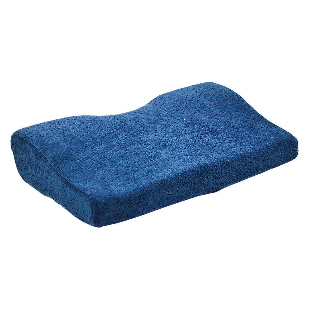 Memory Foam Neck Pillow Cushion Support Rebound Contour Pain Relief Health Care 4