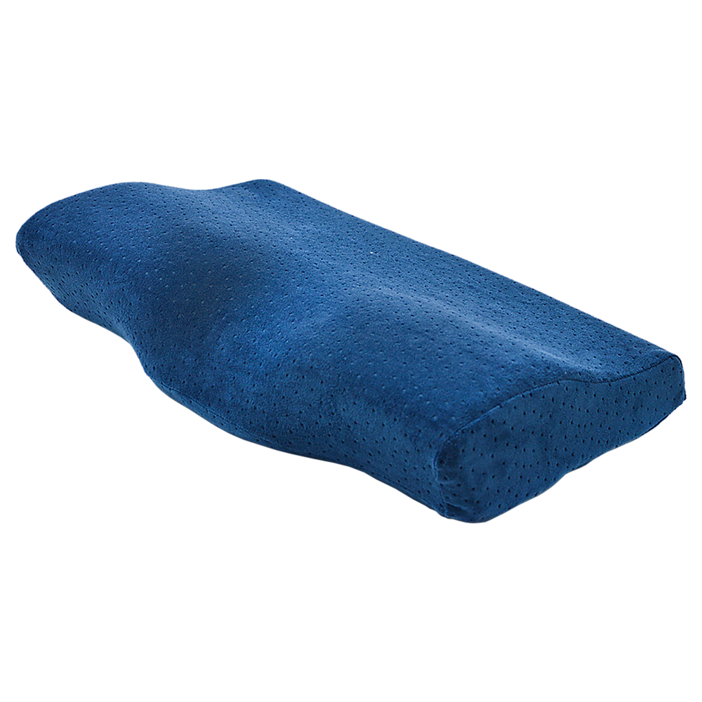 Memory Foam Neck Pillow Cushion Support Rebound Contour Pain Relief Health Care 5