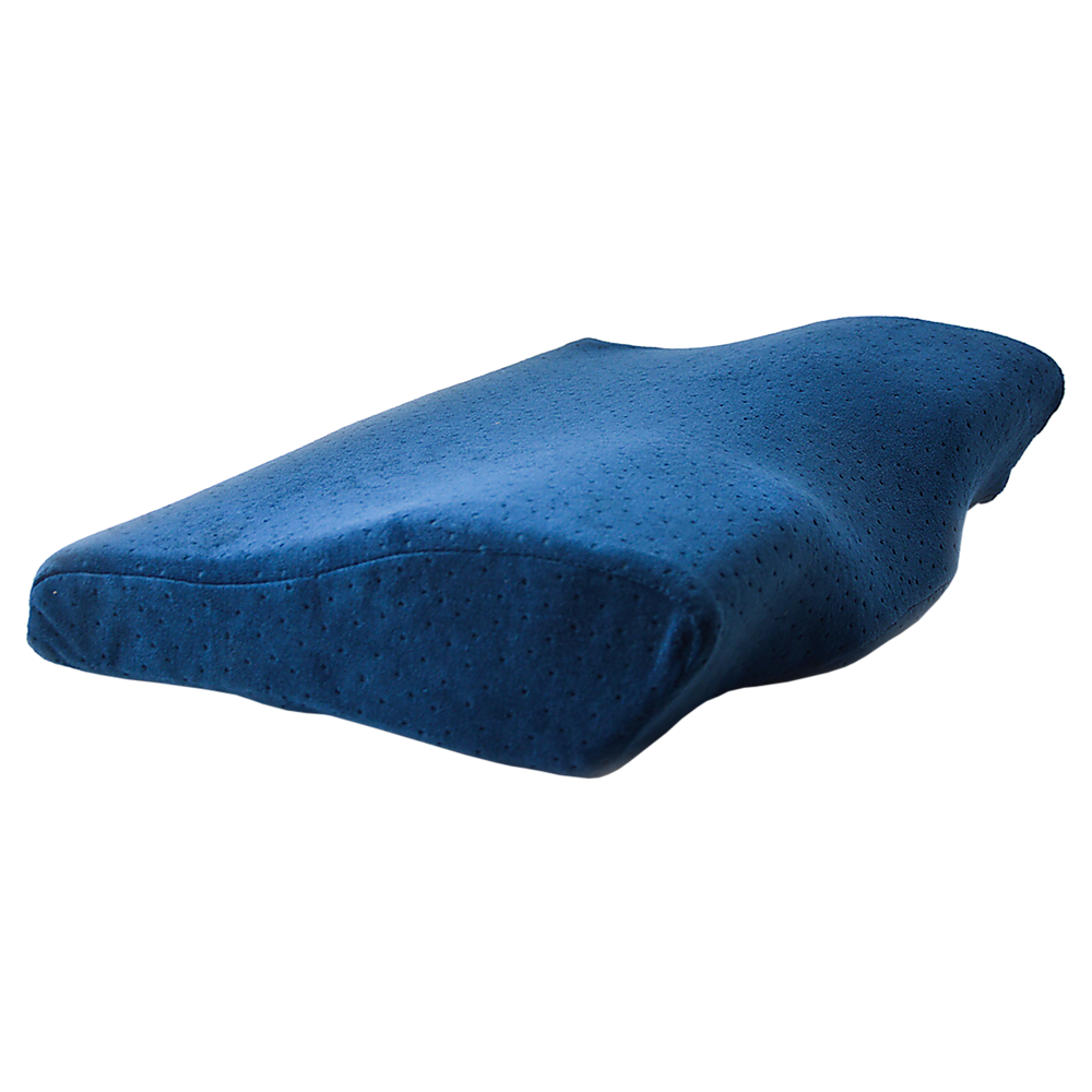 Memory Foam Neck Pillow Cushion Support Rebound Contour Pain Relief Health Care 6