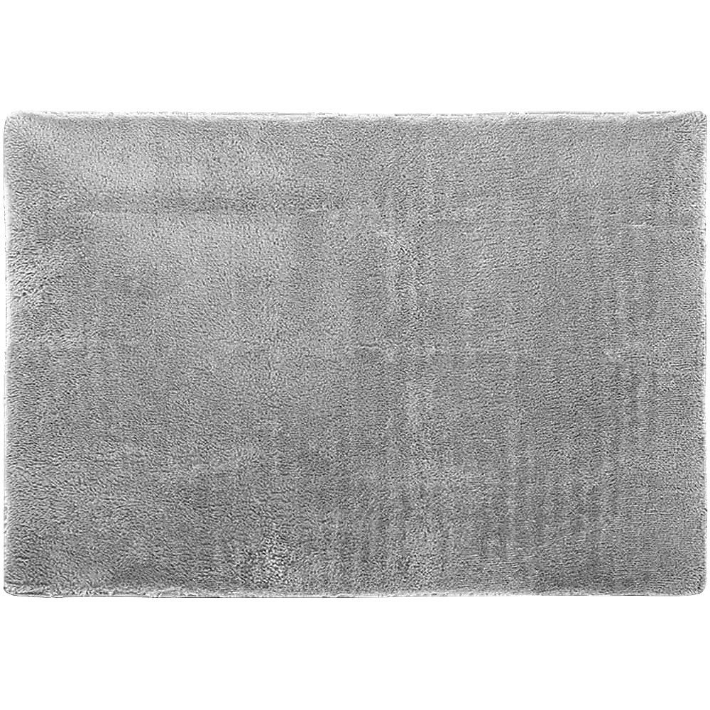 200x140cm Floor Rugs Large Shaggy Rug Area Carpet Bedroom Living Room Mat - Grey 5