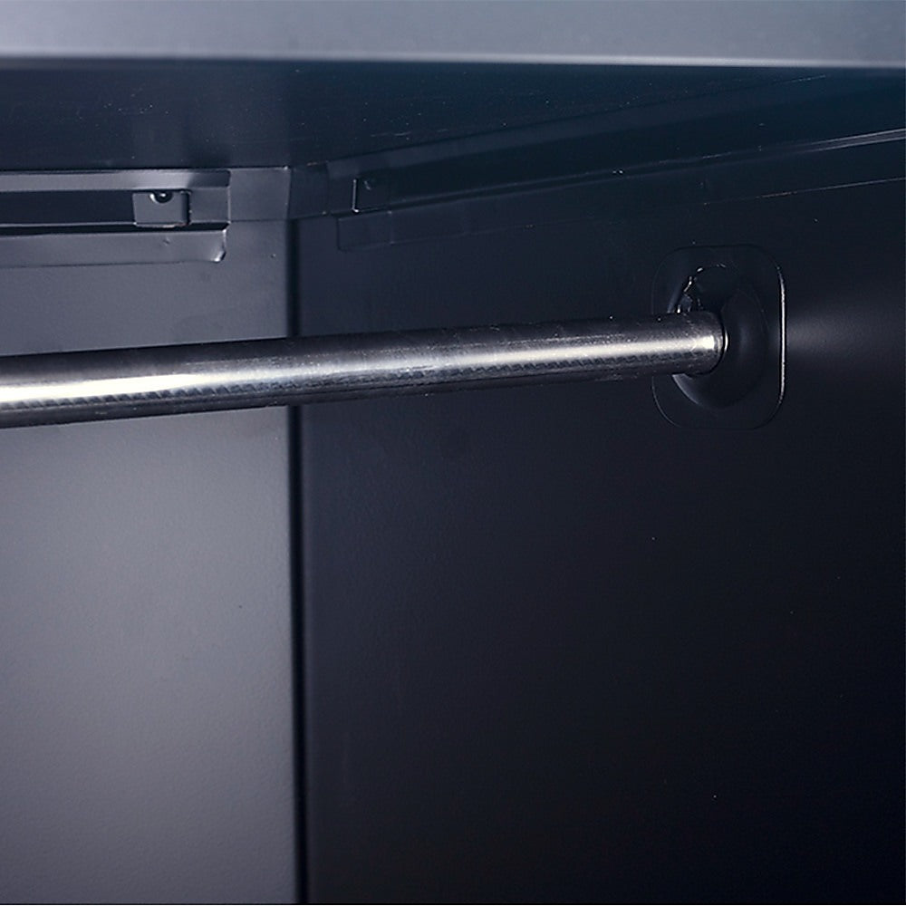 One-Door Office Gym Shed Clothing Locker Cabinet 6