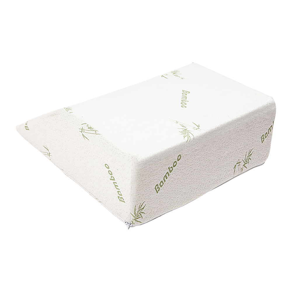 Wedge Elevation Pillow Cool Gel Memory Foam Leg Raiser Support Cushion 4