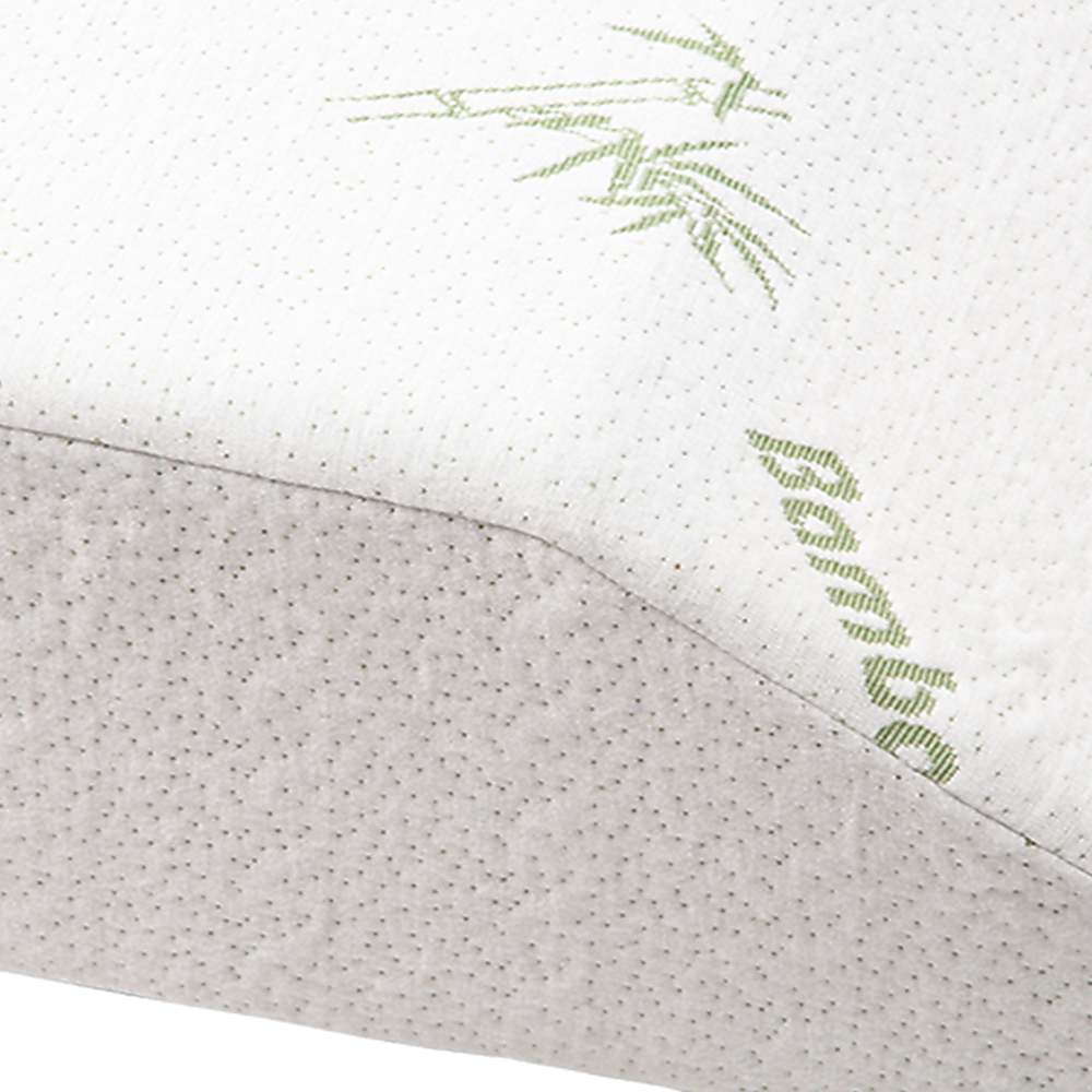 Wedge Elevation Pillow Cool Gel Memory Foam Leg Raiser Support Cushion 6