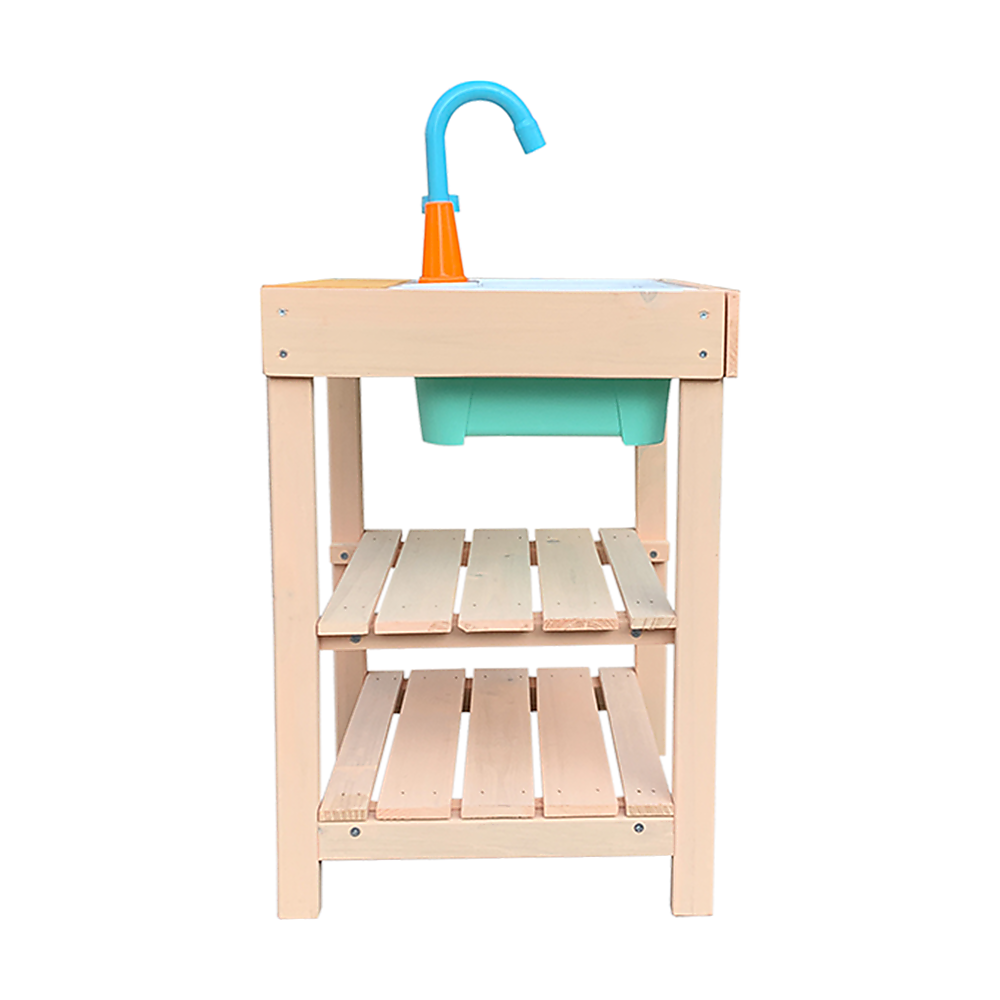 Childrens Outdoor Play Mud Kitchen Sand Pit 7