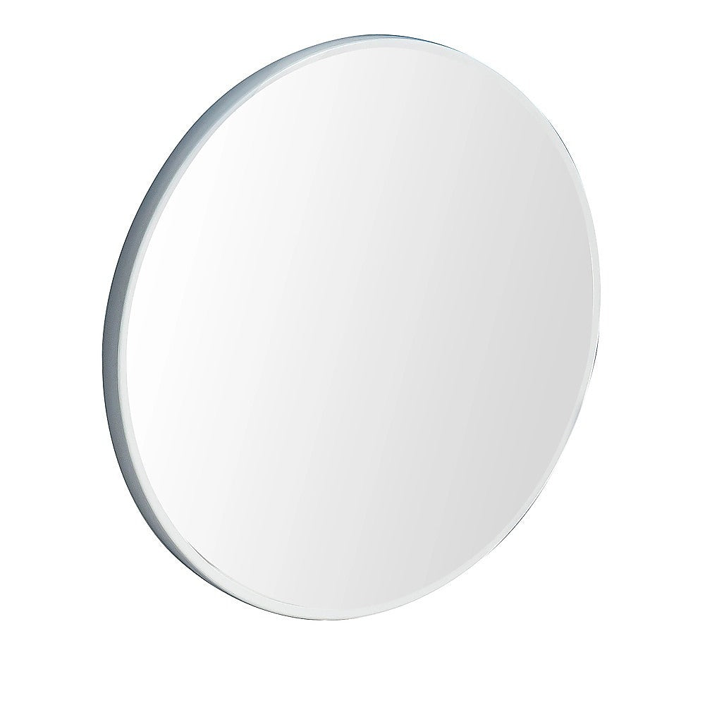 80cm Round Wall Mirror Bathroom Makeup Mirror by Della Francesca 7