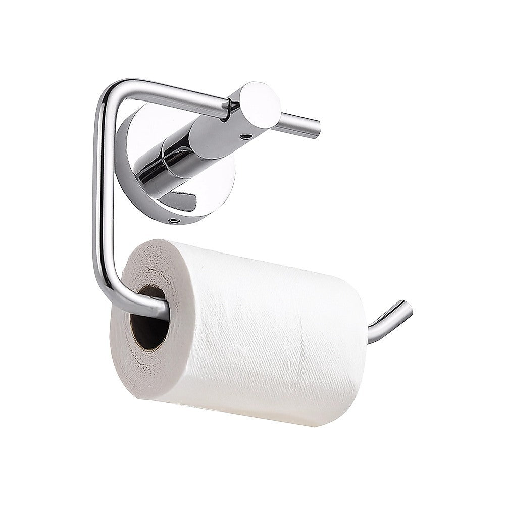 Classic Chrome Toilet Paper Holder Bathroom 7