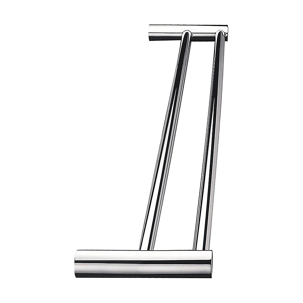 Double Towel Rail Grade 304 Stainless Steel 620mm 5