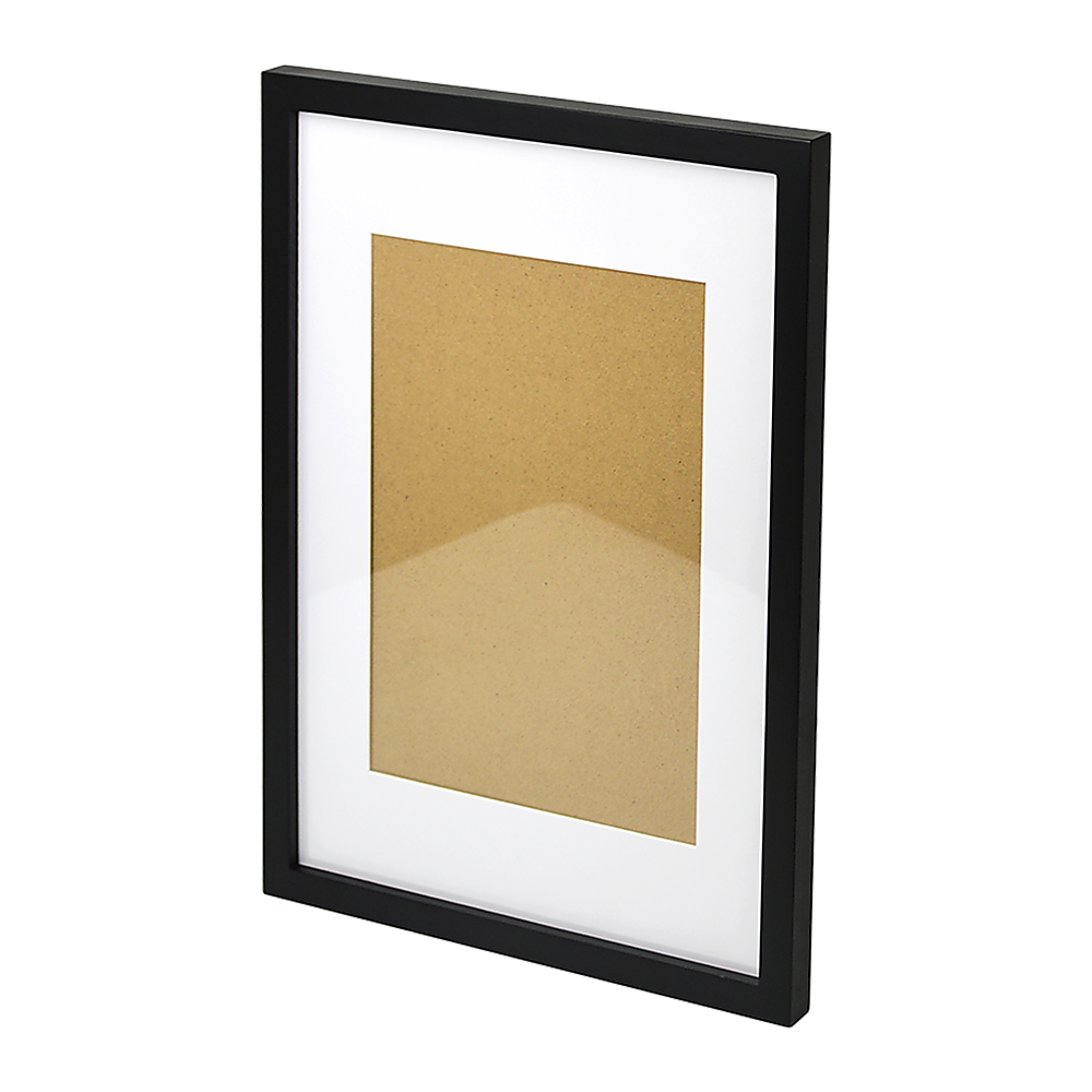 Photo Frames Collage Black A3 Picture Frame Wall Set Home Decor 3PCS 5