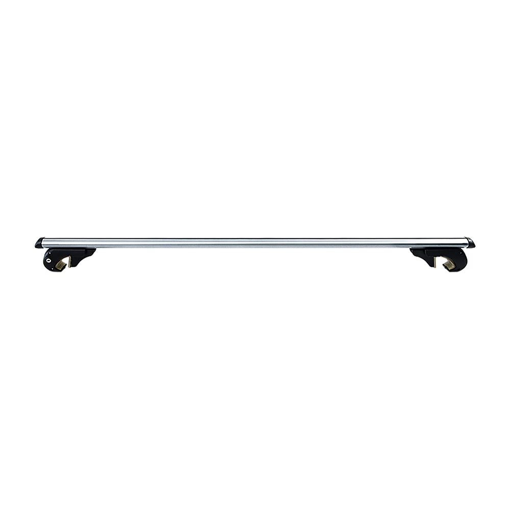 Universal Car Top Roof Rail Rack Cross Bar Aluminium Lockable 1350MM 4