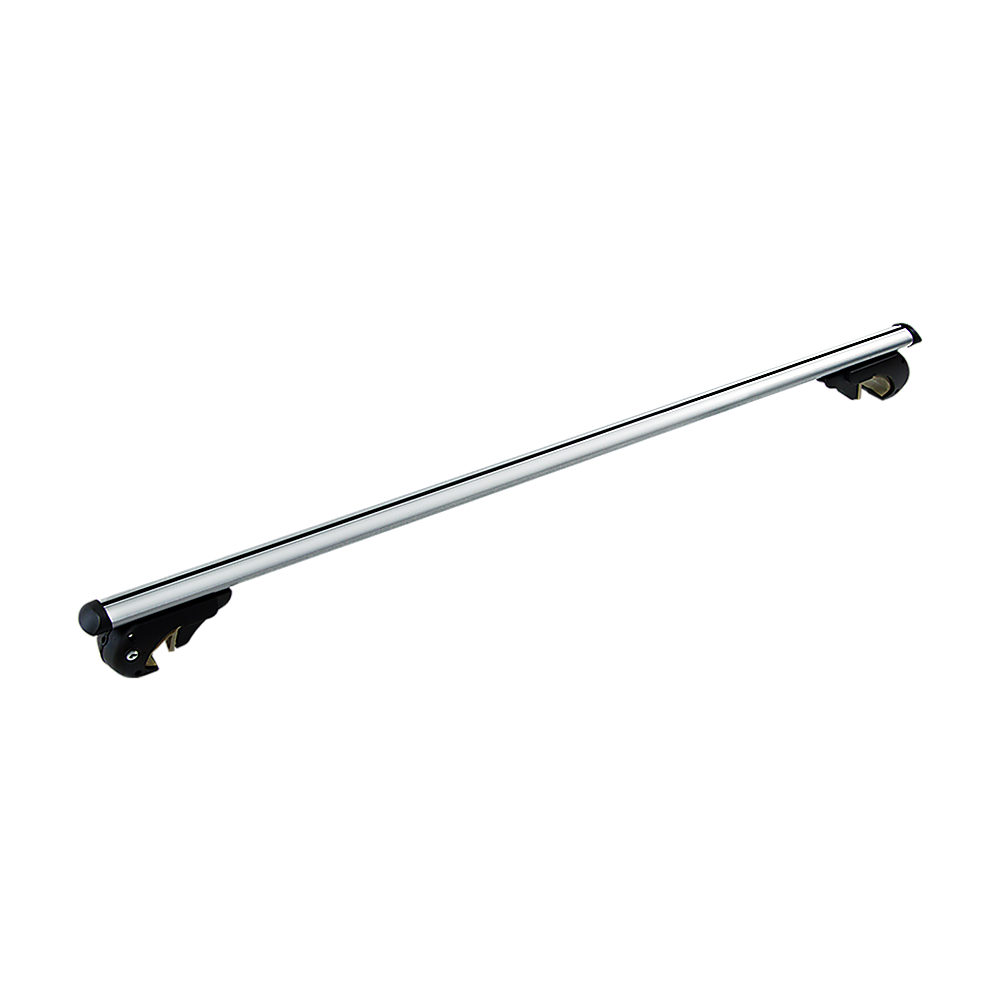 Universal Car Top Roof Rail Rack Cross Bar Aluminium Lockable 1350MM 9