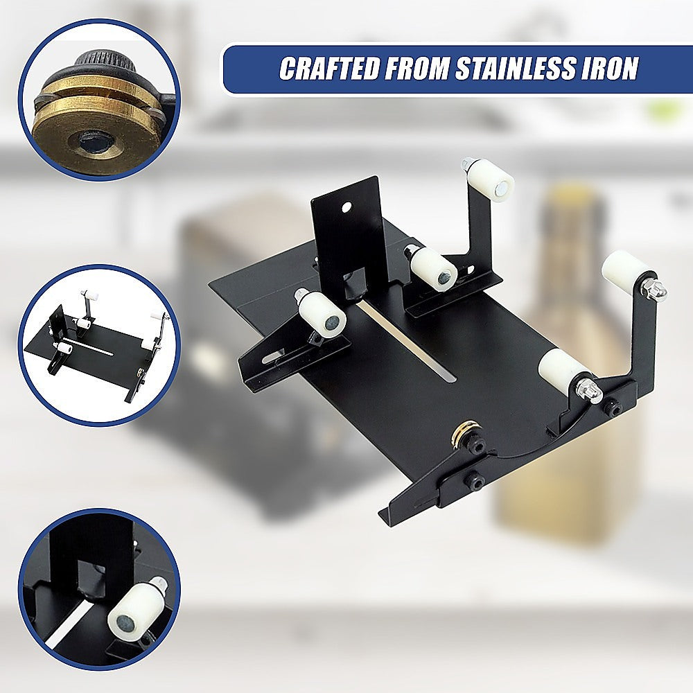 Glass Bottle Cutter Cutting Tool Upgrade Version Square & Round Bottle Cutter 8
