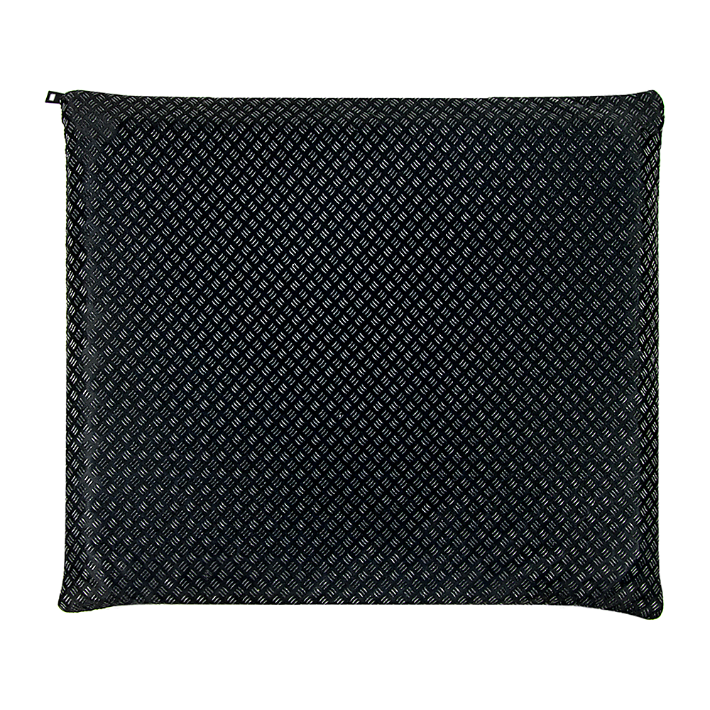 Gel Chair Seat Cushion For Lower Back Pain Pressure Relief Wheelchair Car Office 7