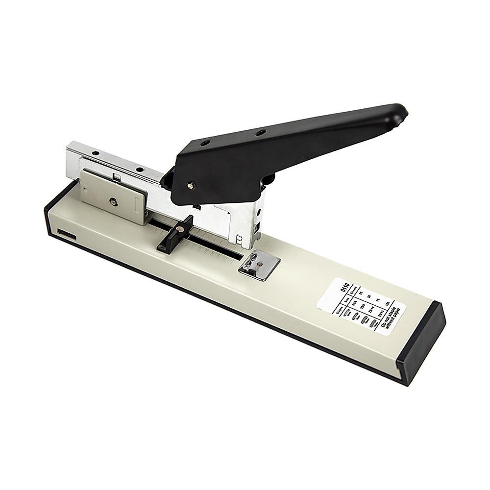 Heavy Duty Home Office Stapler 100 sheets capacity - Inc Pack of 1000 staples 5