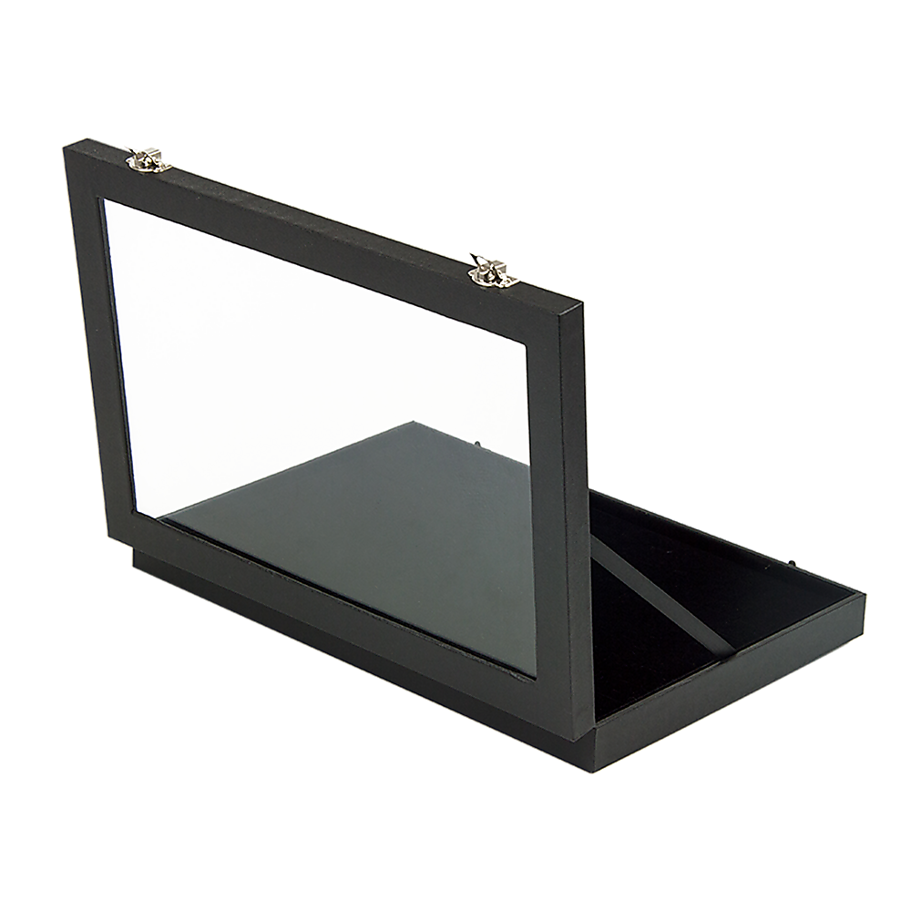 100 Earring Ring Holder Jewellery/Necklace Display Storage Gift Box Show Cases 4