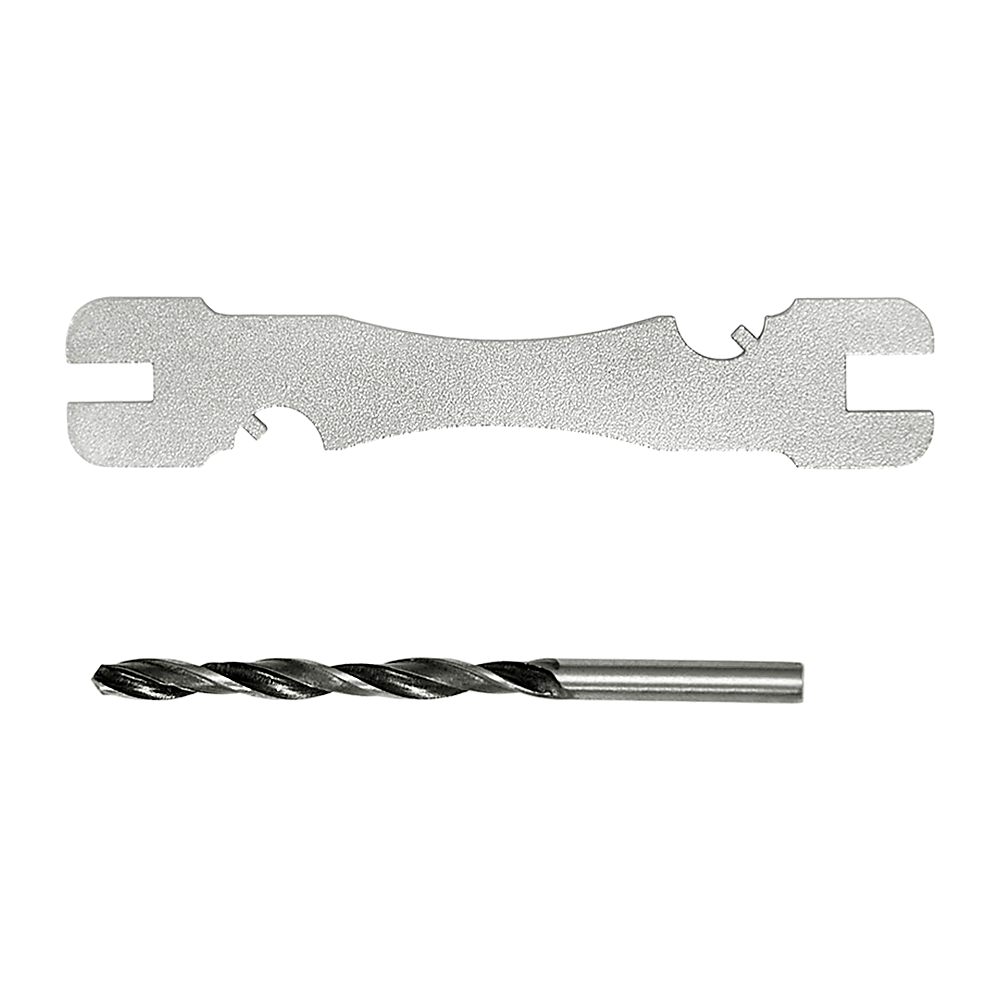 Stainless Steel DIY Rope Balustrade Kit 3.2mm Swage 2 x Lag Screw Term - 10 pack 9