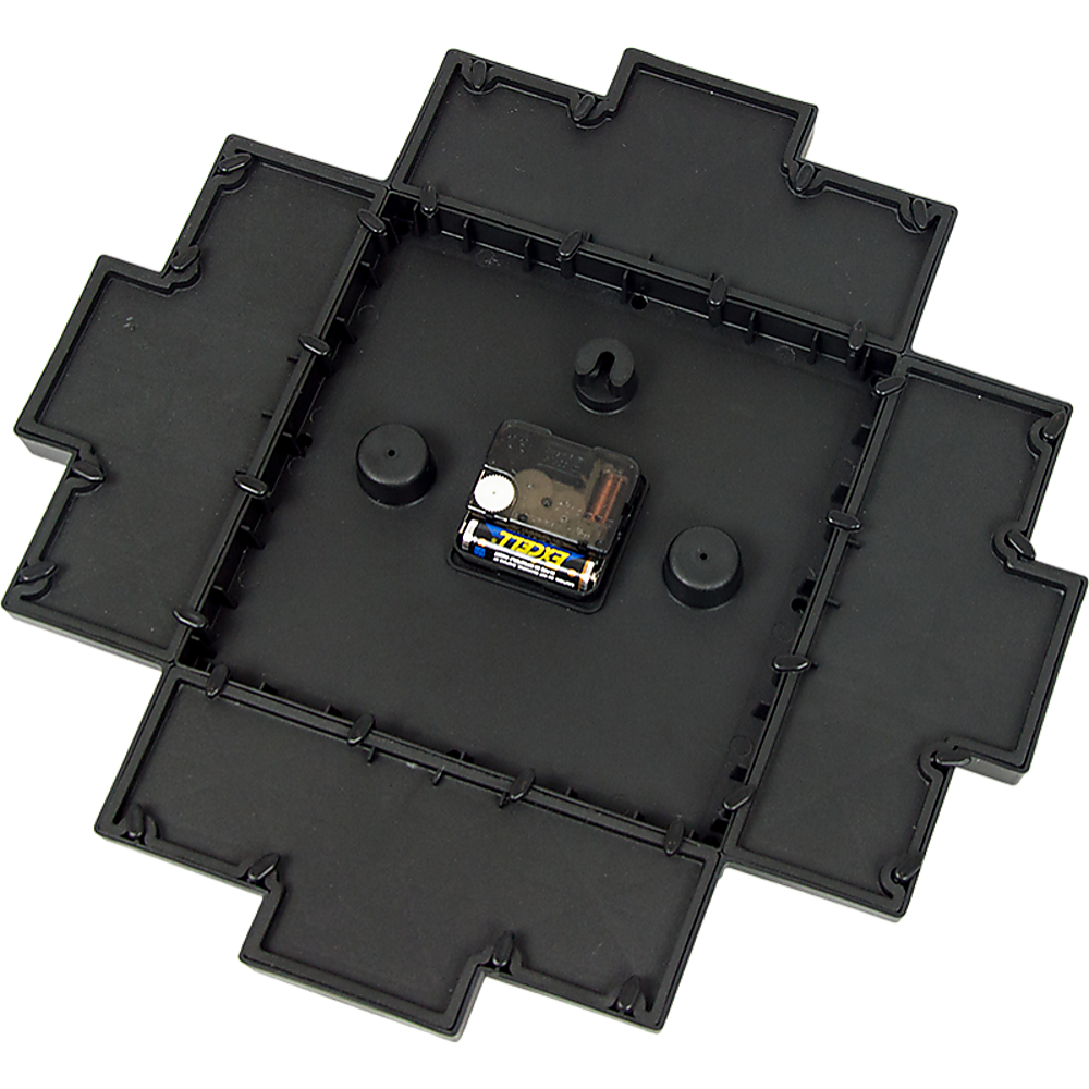 Photo Frame Clock Picture Collage 12Picture Display Photowall 6