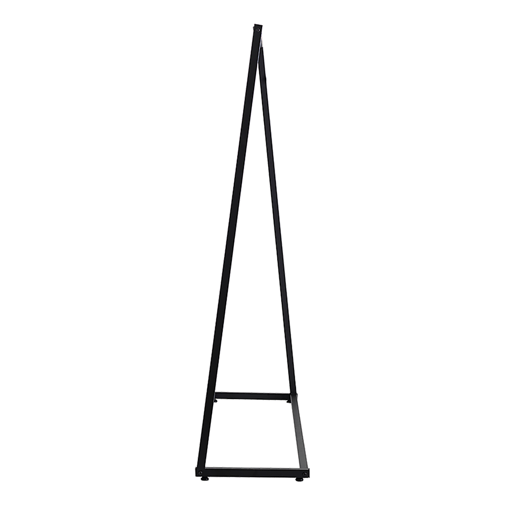 Commercial Clothing Garment Rack Retail Shop Black 6