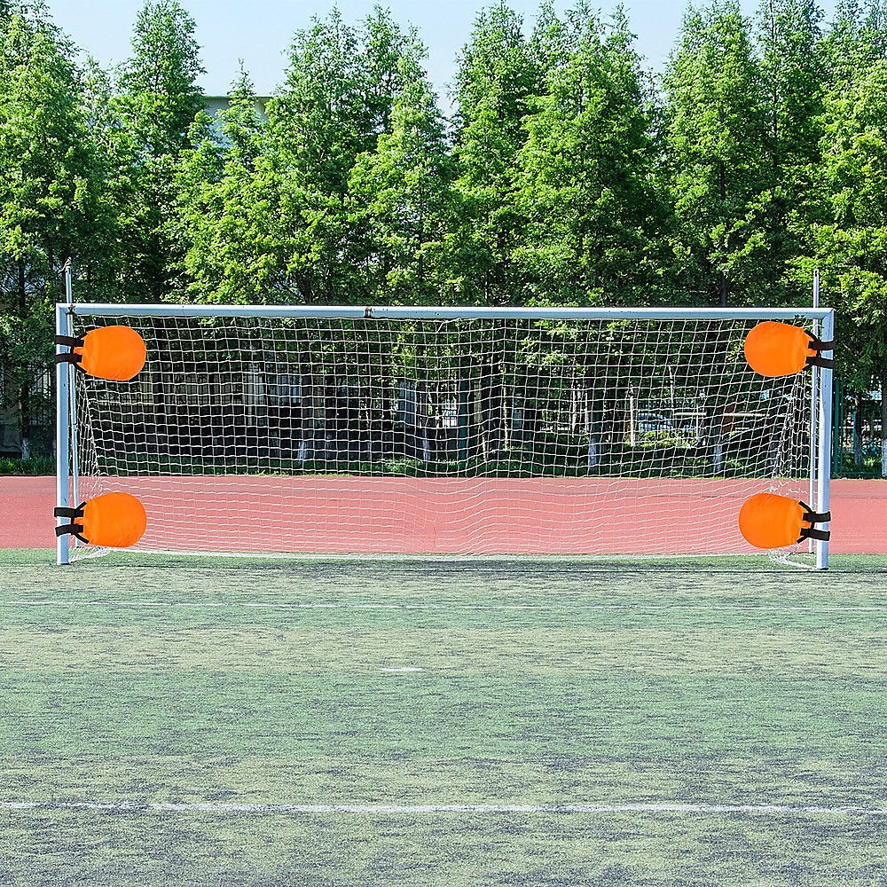 Pro Training Football AID Soccer Target Practice Shot Goal 5