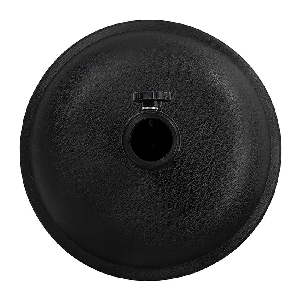 20kg Patio Sun Umbrella Base Durable Parasol Garden Stand Cement Round 4