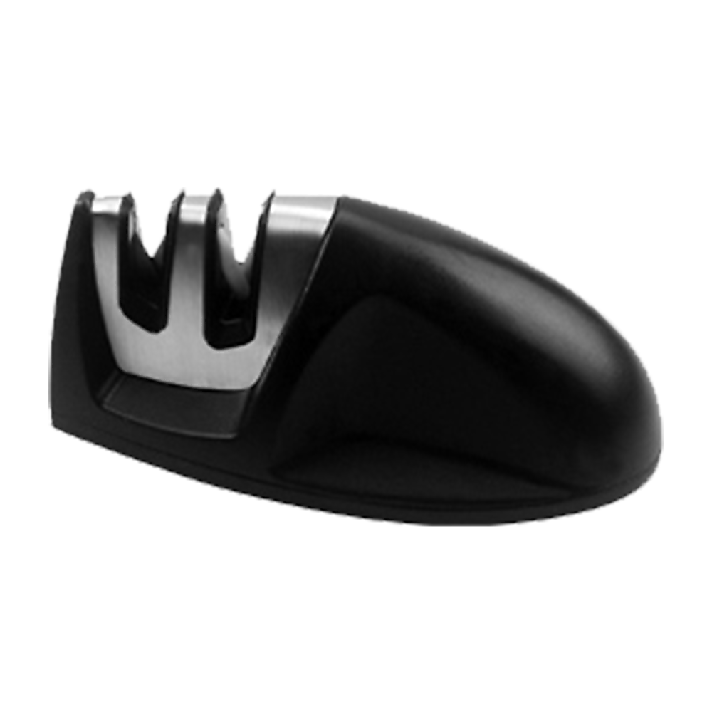 Kitchen 17 Pc Knife Set w/ Block & Sharpener Chef Bread Steak Knives 6