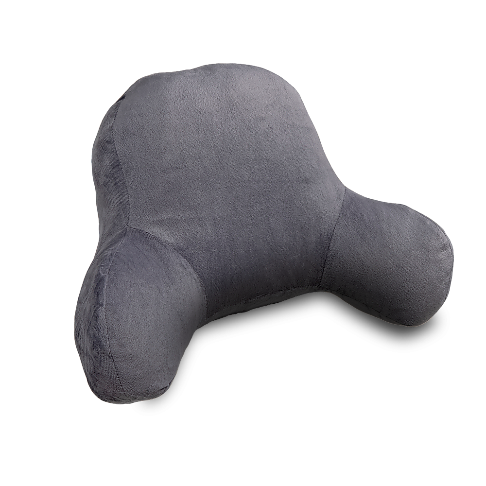 Reading Pillow Back Rest Lumbar Support Arm Seat Cushion Lounger 5